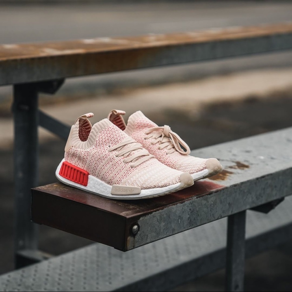 Women’s Adidas NMD STLT Primeknit
